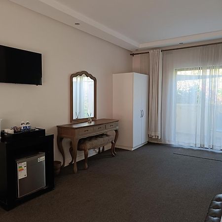 Hotel Jacaranda Harare Exteriér fotografie