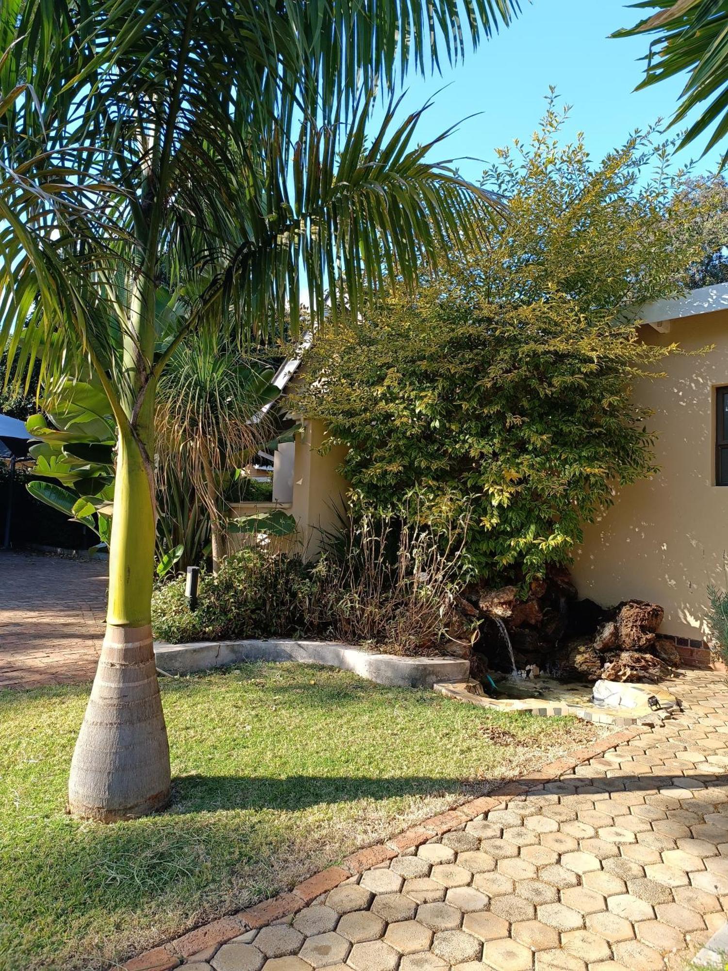 Hotel Jacaranda Harare Exteriér fotografie