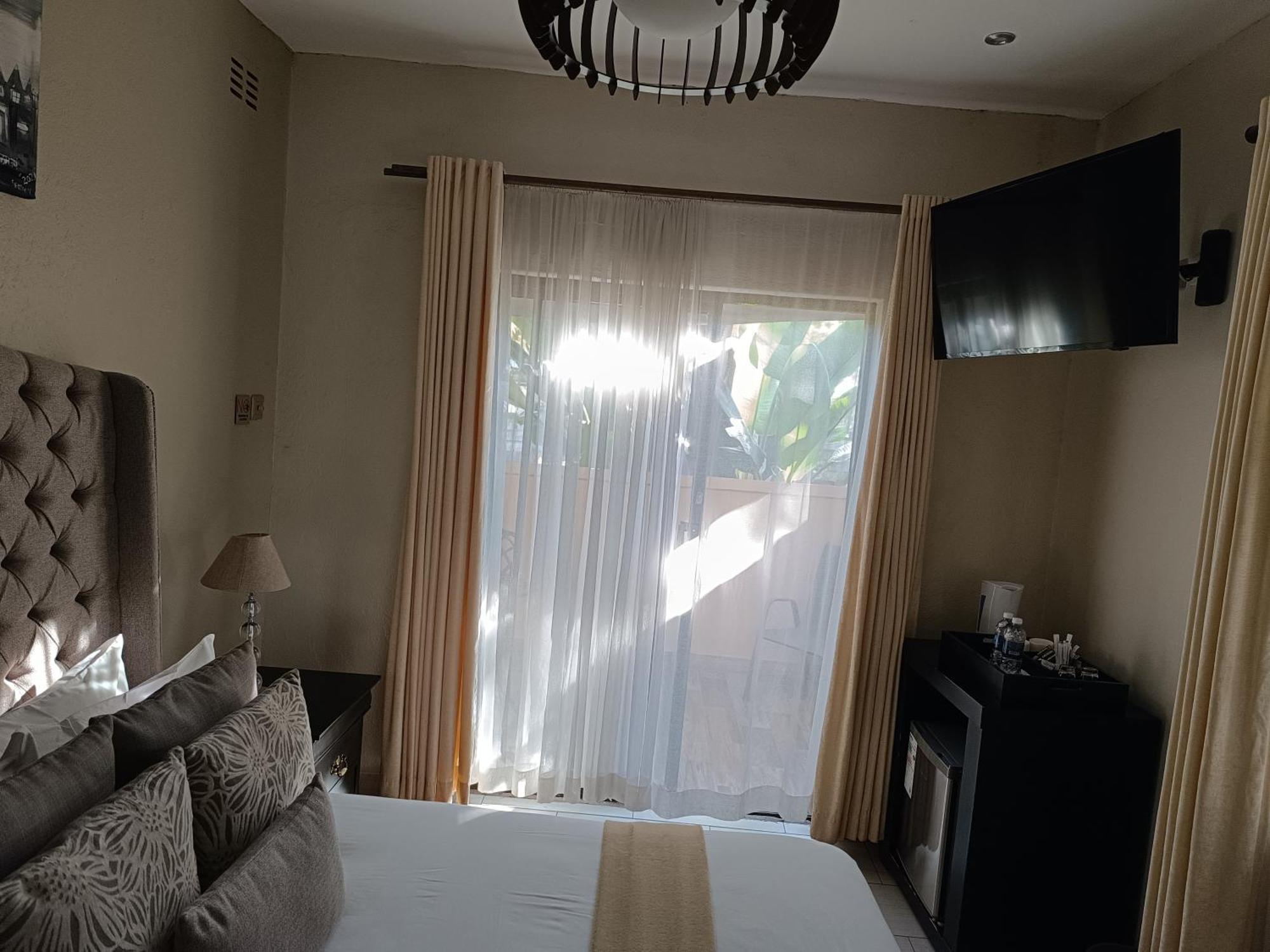 Hotel Jacaranda Harare Exteriér fotografie