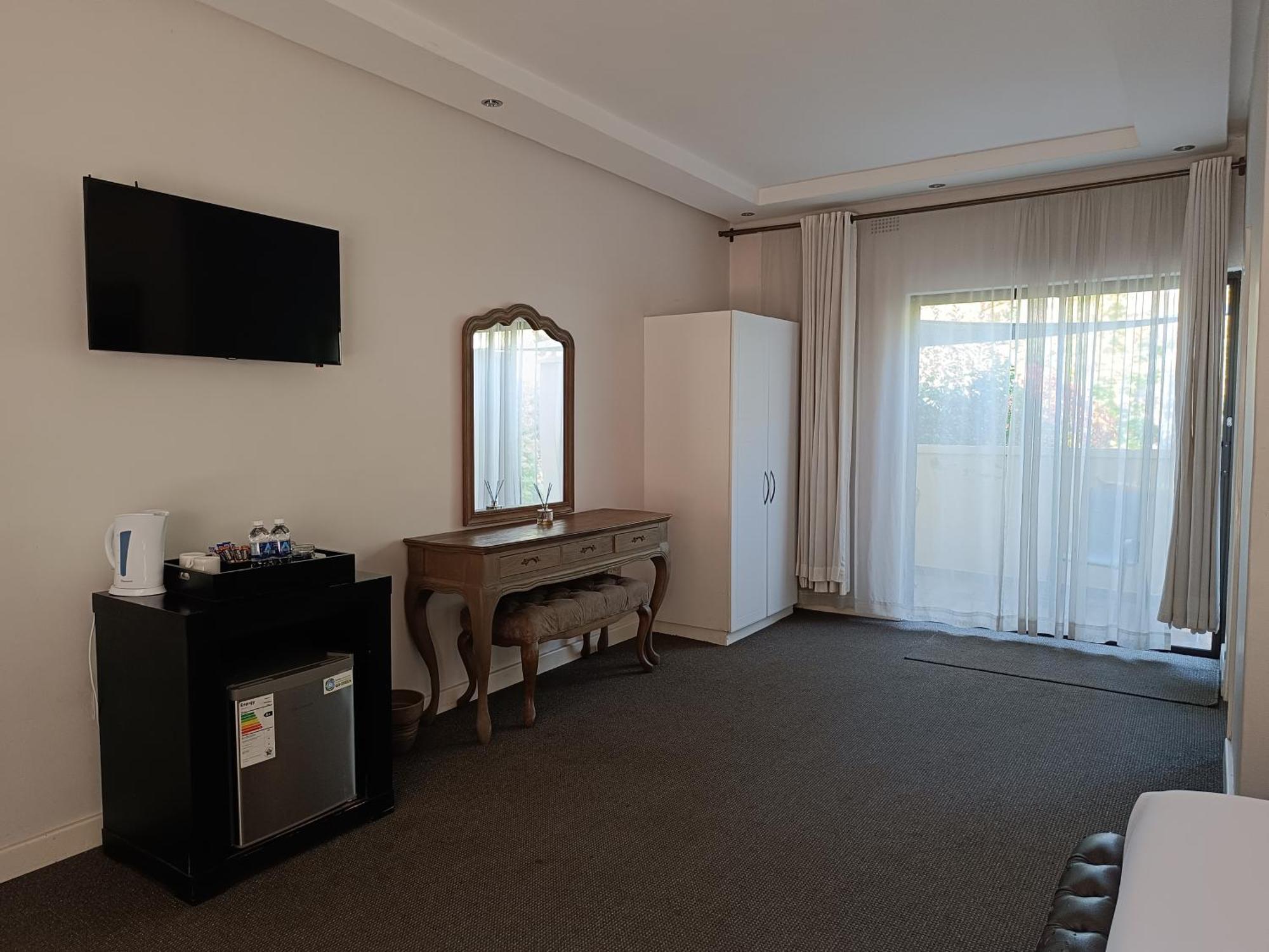 Hotel Jacaranda Harare Exteriér fotografie