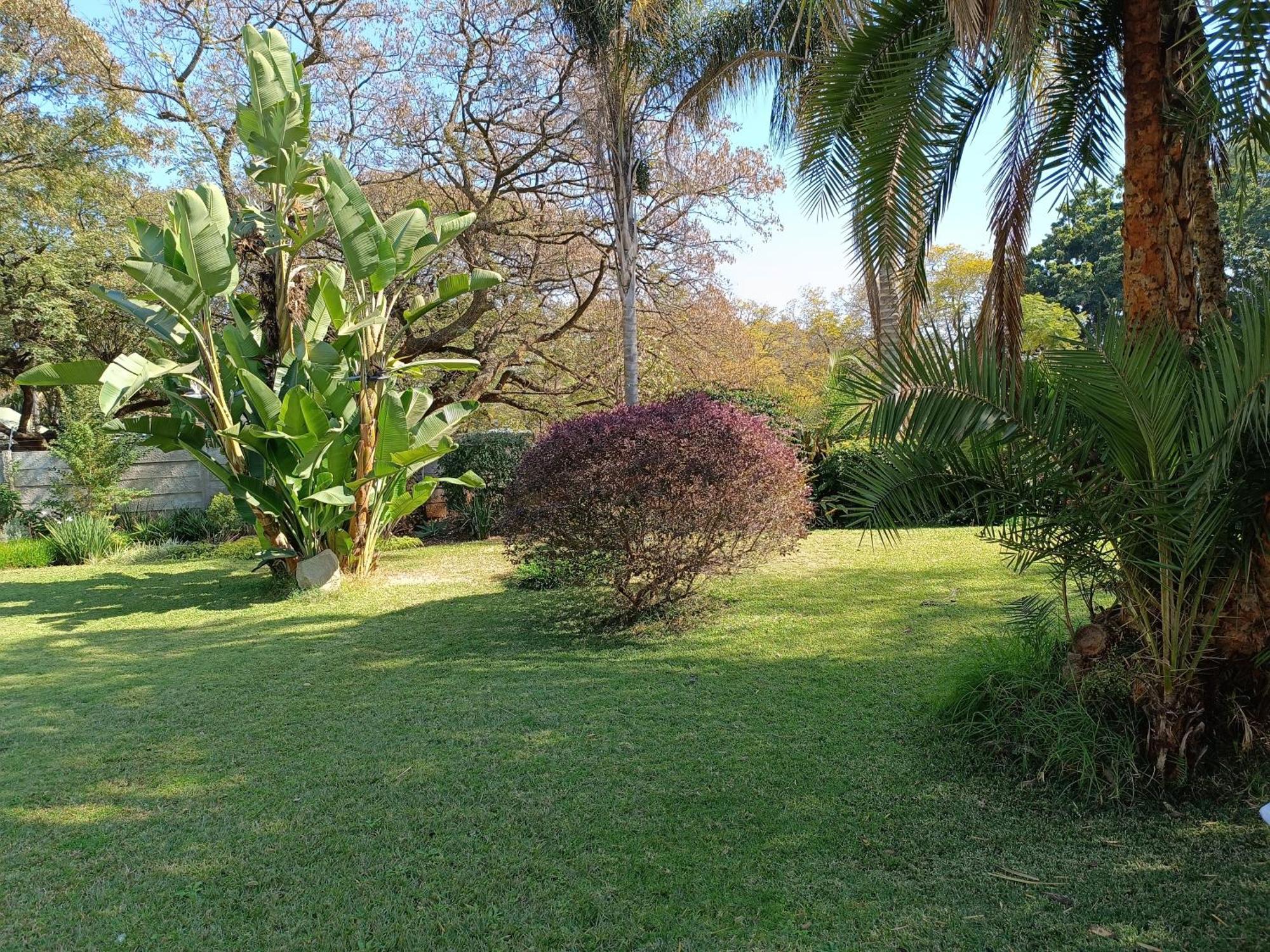 Hotel Jacaranda Harare Exteriér fotografie