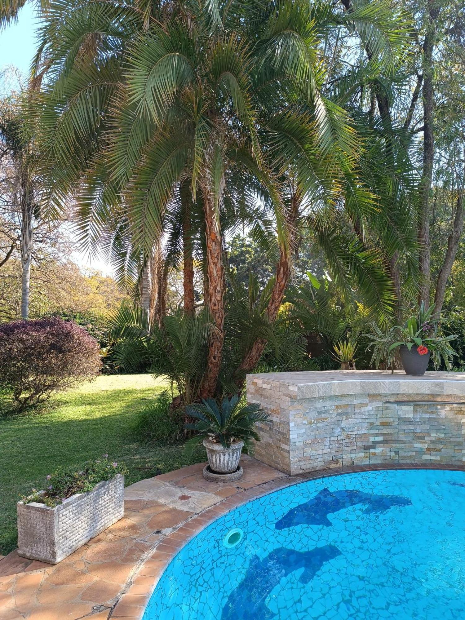 Hotel Jacaranda Harare Exteriér fotografie