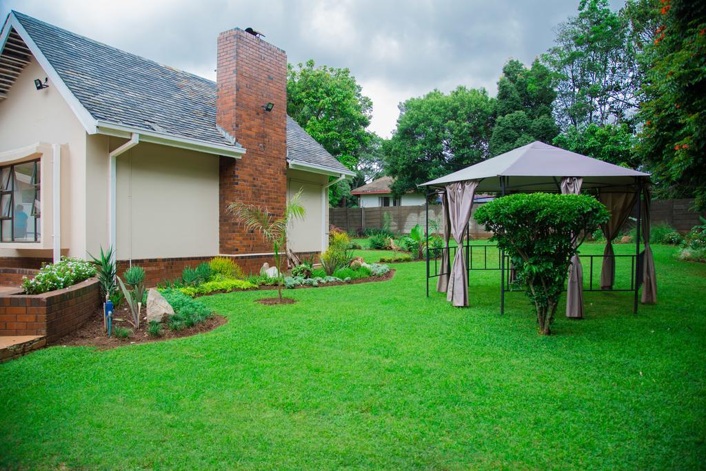 Hotel Jacaranda Harare Exteriér fotografie