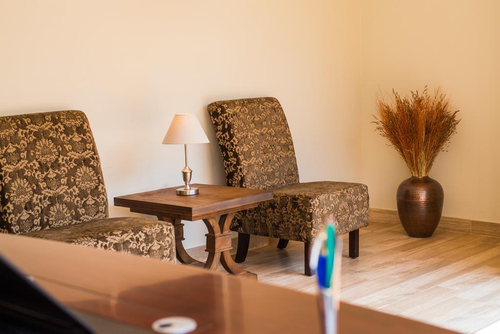Hotel Jacaranda Harare Exteriér fotografie