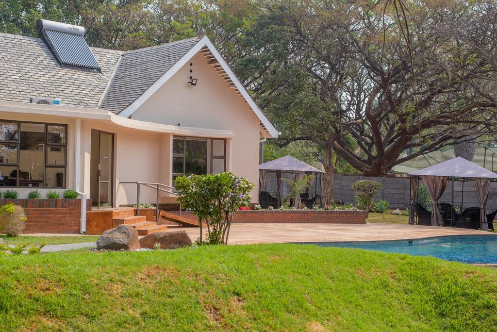 Hotel Jacaranda Harare Exteriér fotografie