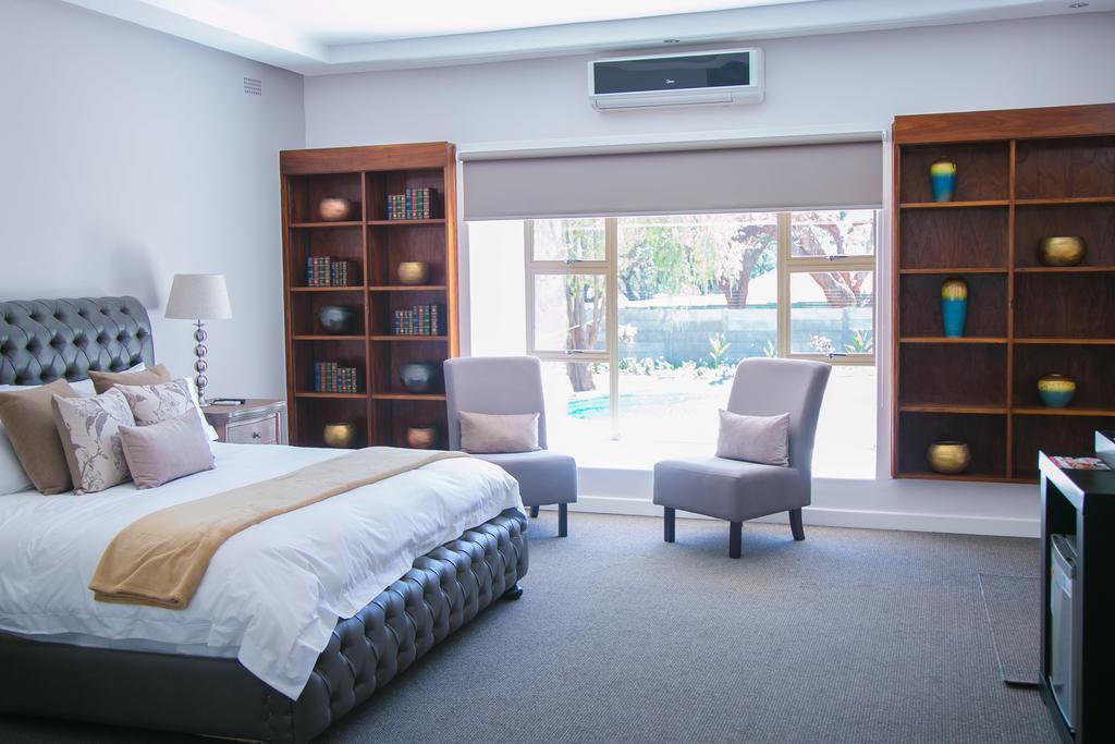 Hotel Jacaranda Harare Exteriér fotografie
