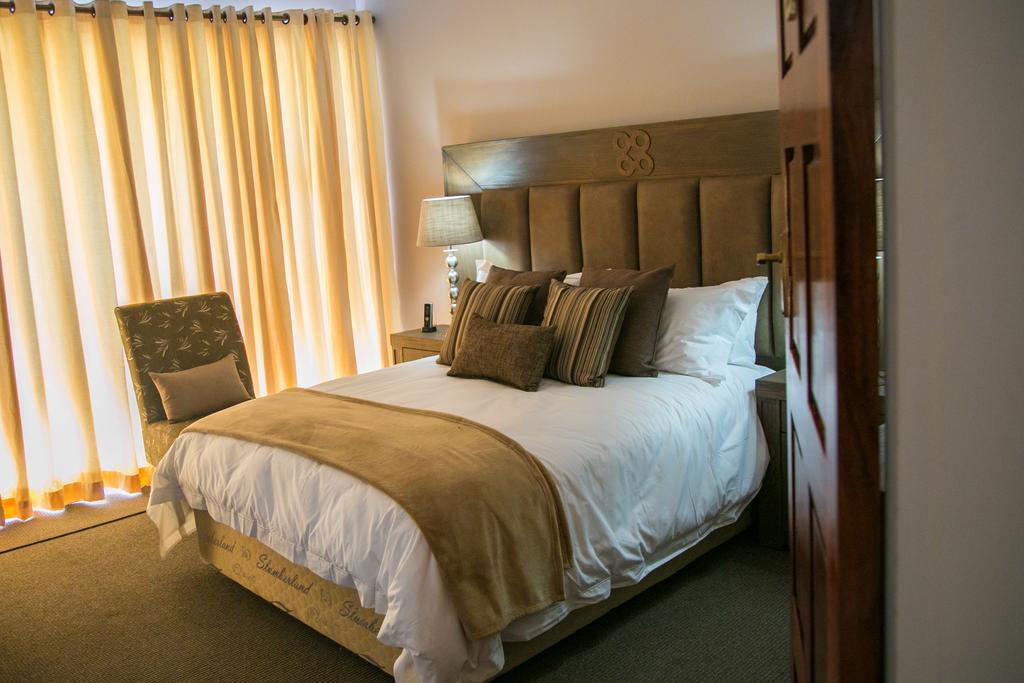 Hotel Jacaranda Harare Exteriér fotografie