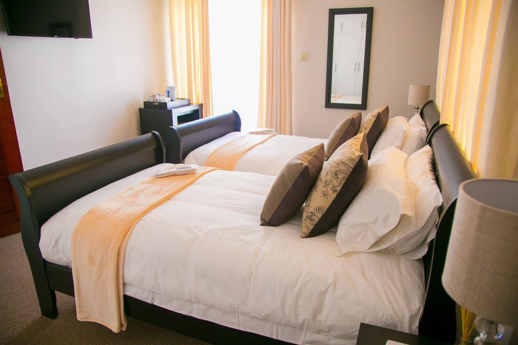 Hotel Jacaranda Harare Exteriér fotografie