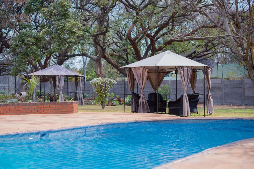 Hotel Jacaranda Harare Exteriér fotografie