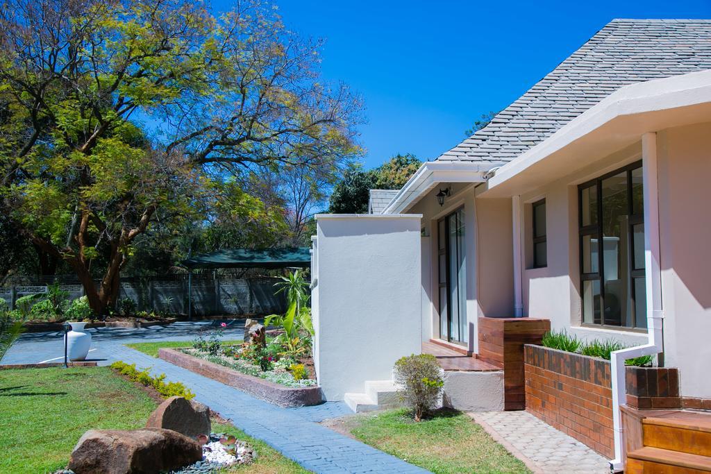 Hotel Jacaranda Harare Exteriér fotografie