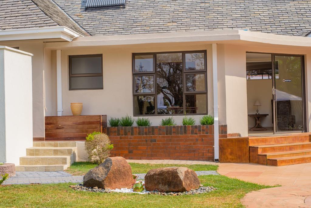 Hotel Jacaranda Harare Exteriér fotografie