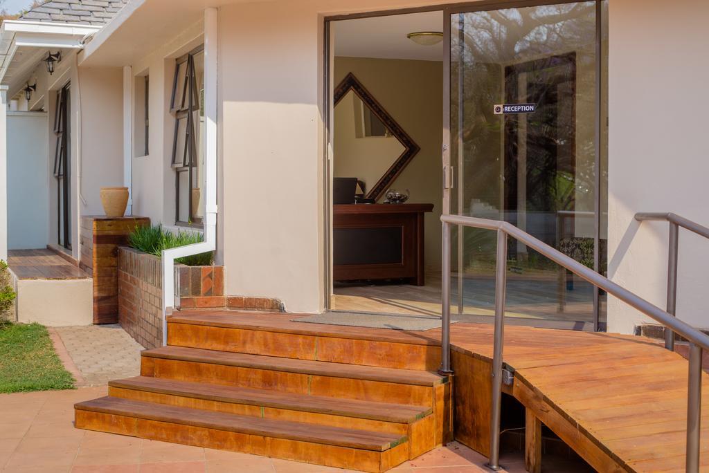 Hotel Jacaranda Harare Exteriér fotografie