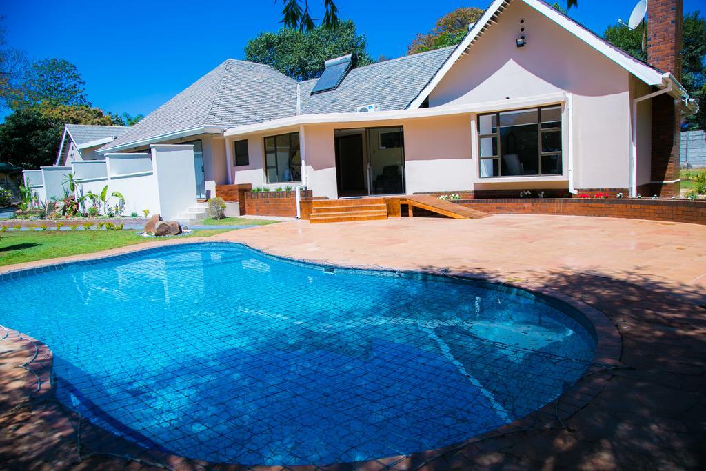 Hotel Jacaranda Harare Exteriér fotografie