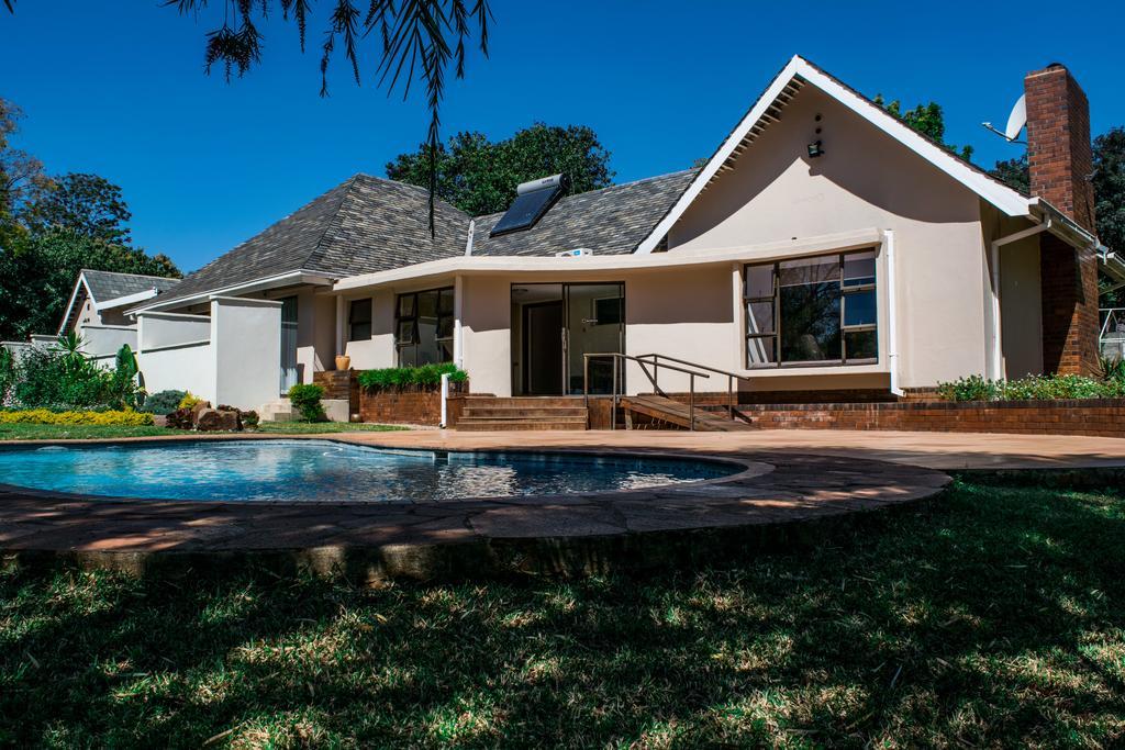 Hotel Jacaranda Harare Exteriér fotografie